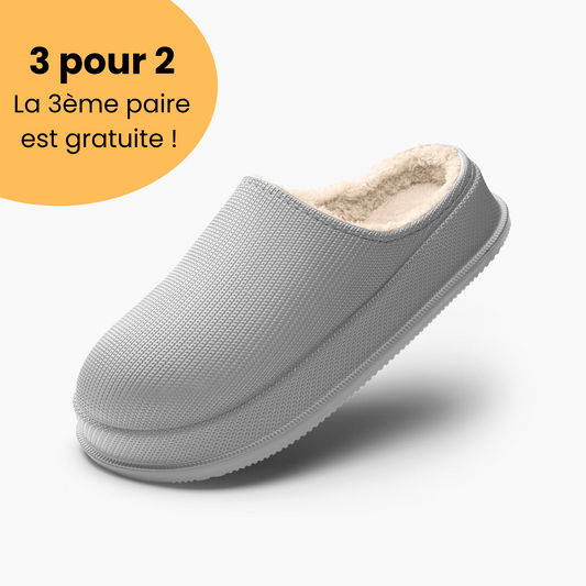 Chaussons Fourrure Chaud et Confortable - Gappy™