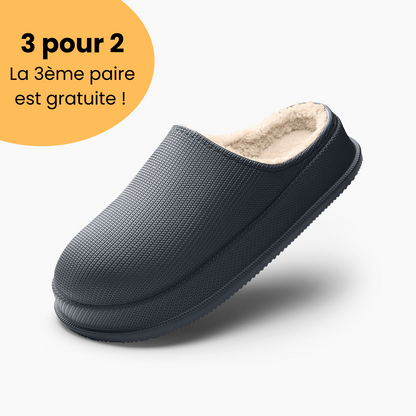 Chaussons Fourrure Chaud et Confortable - Gappy™