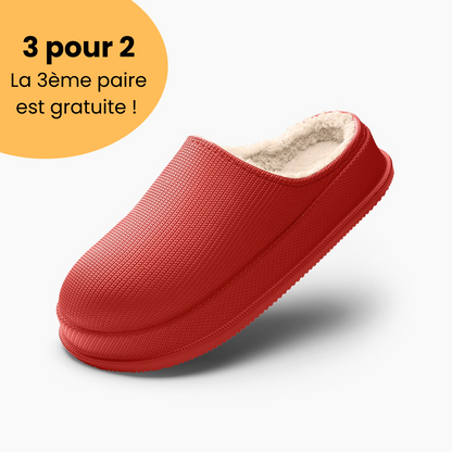 Chaussons Fourrure Chaud et Confortable - Gappy™